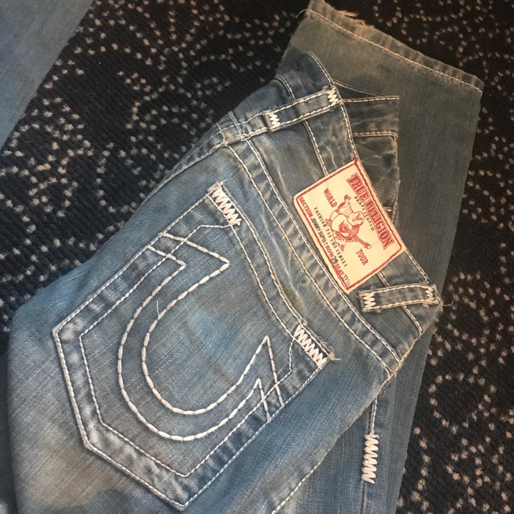 Johnny Super T True Religions